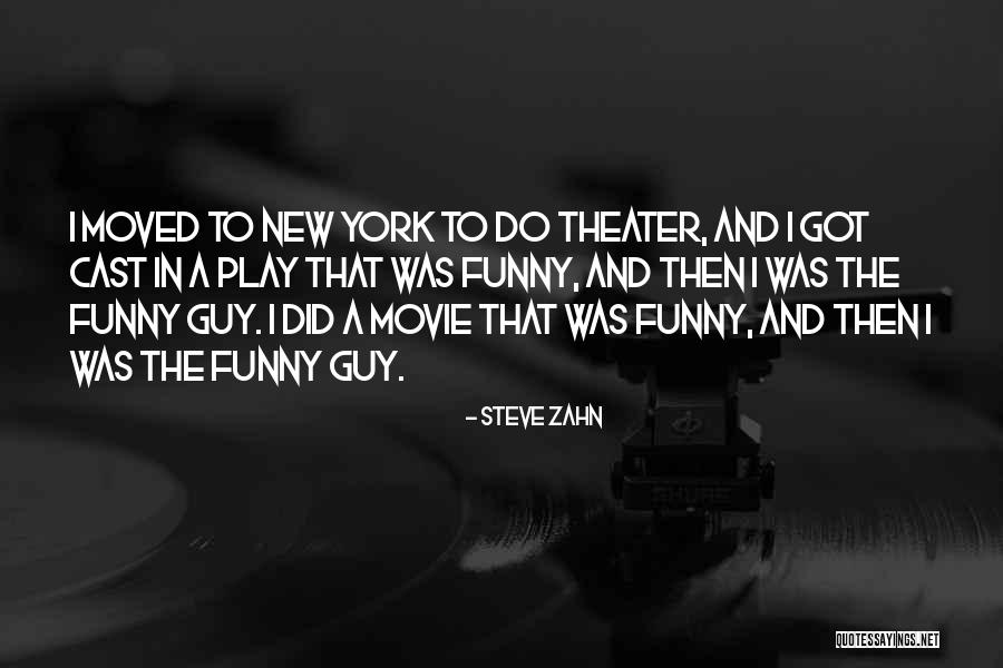 Steve Zahn That Thing You Do Quotes By Steve Zahn