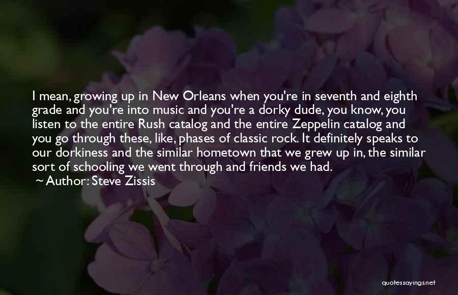 Steve Zissis Quotes 761940