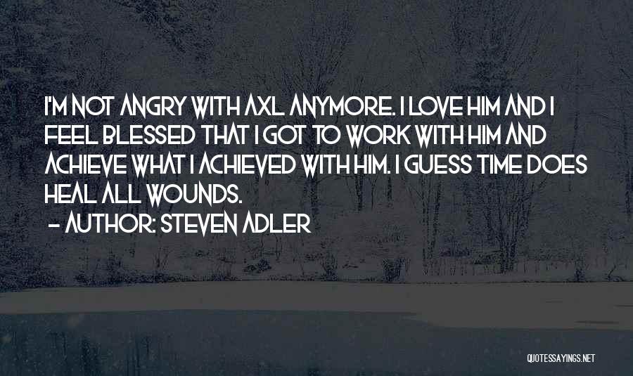 Steven Adler Quotes 1523627