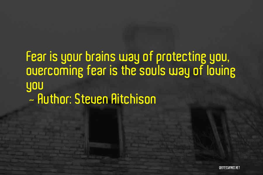 Steven Aitchison Quotes 1064367