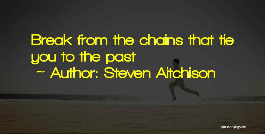 Steven Aitchison Quotes 1197779