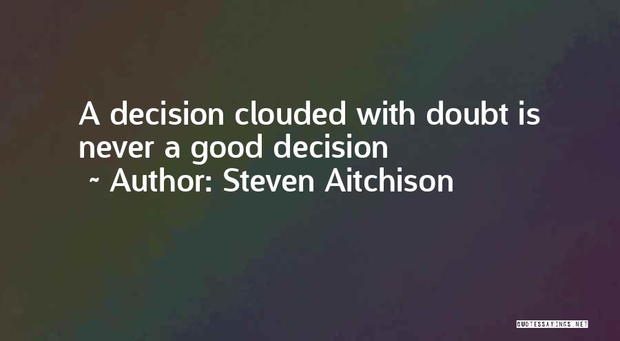 Steven Aitchison Quotes 129238