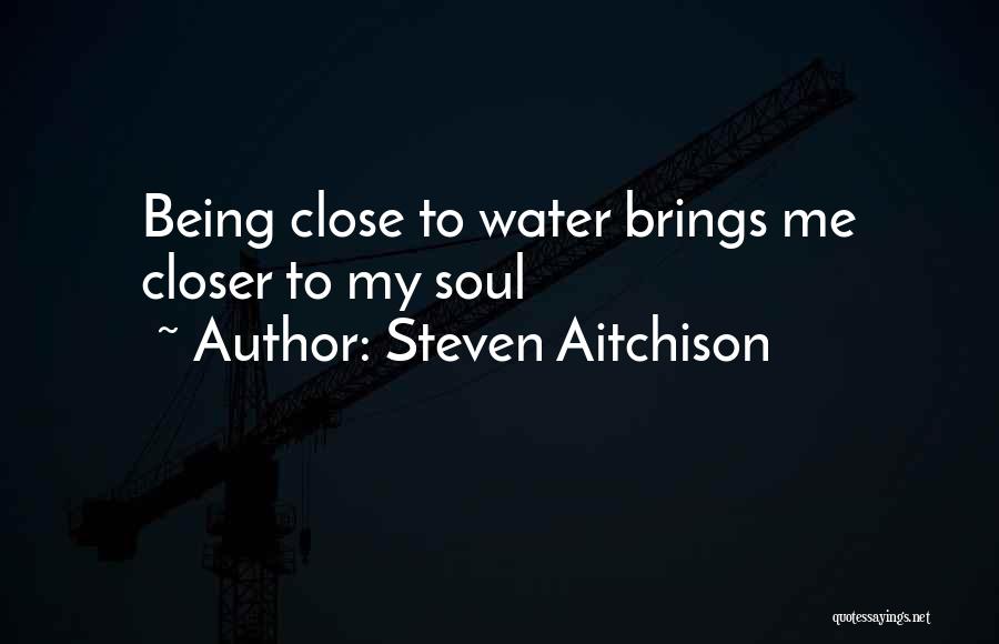 Steven Aitchison Quotes 1360742