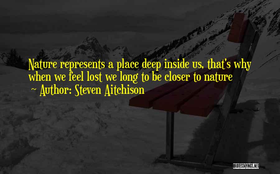 Steven Aitchison Quotes 1386791