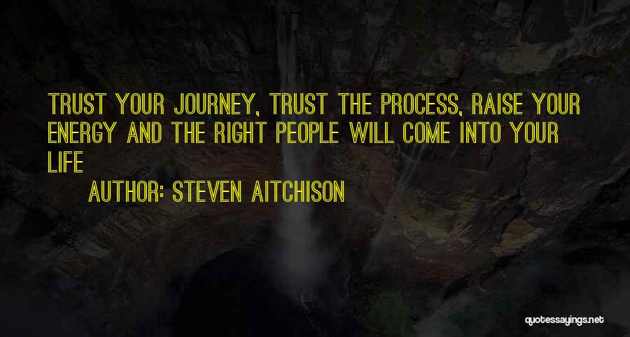 Steven Aitchison Quotes 1497083