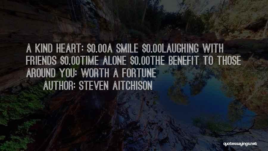 Steven Aitchison Quotes 157052