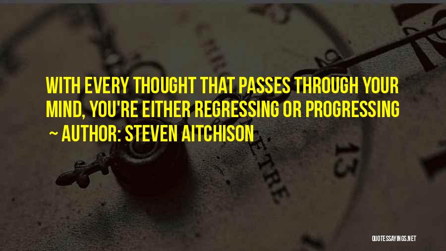 Steven Aitchison Quotes 176363