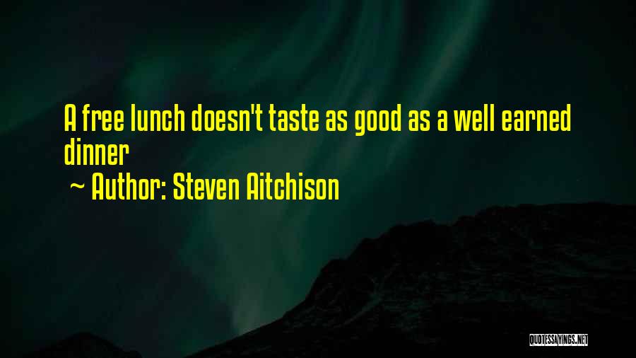 Steven Aitchison Quotes 1939905