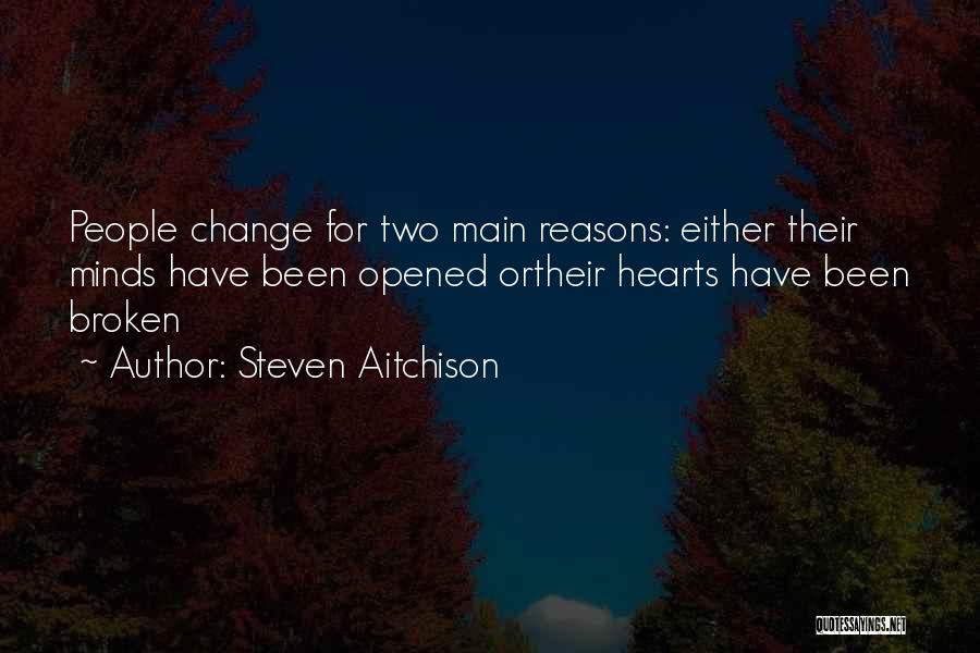 Steven Aitchison Quotes 1978448