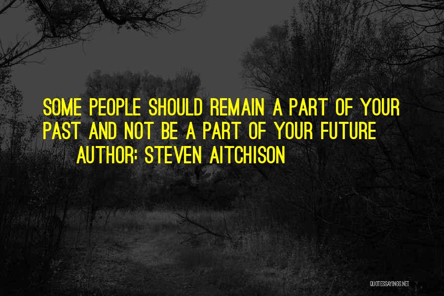 Steven Aitchison Quotes 2247459