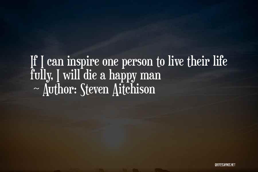 Steven Aitchison Quotes 237656