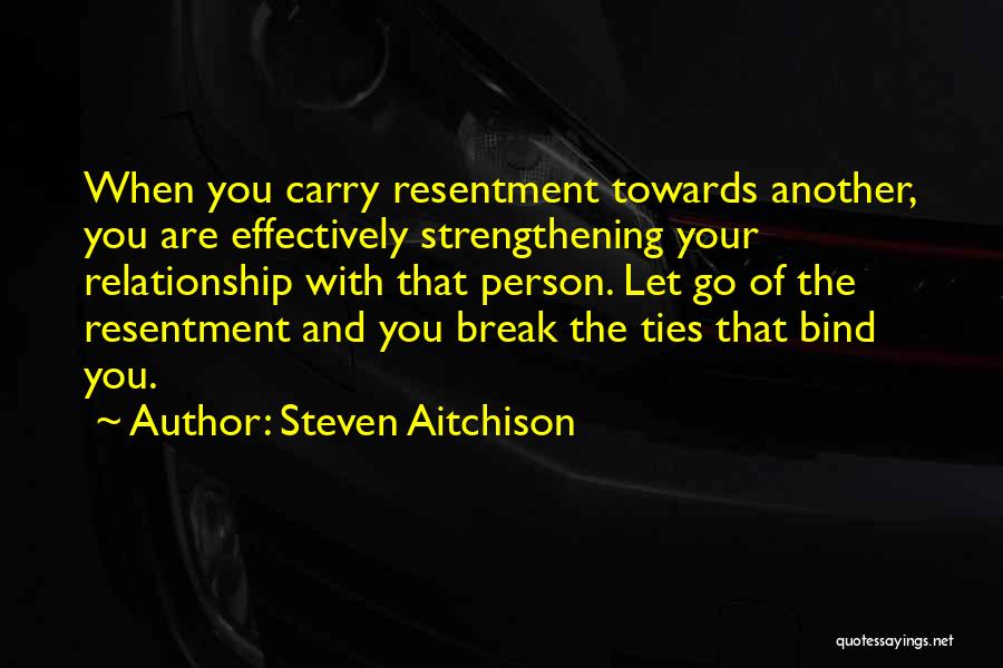 Steven Aitchison Quotes 260735
