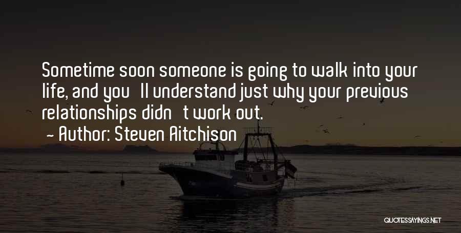 Steven Aitchison Quotes 296072