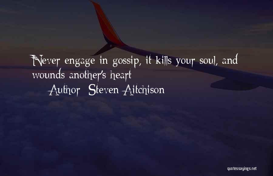 Steven Aitchison Quotes 401960