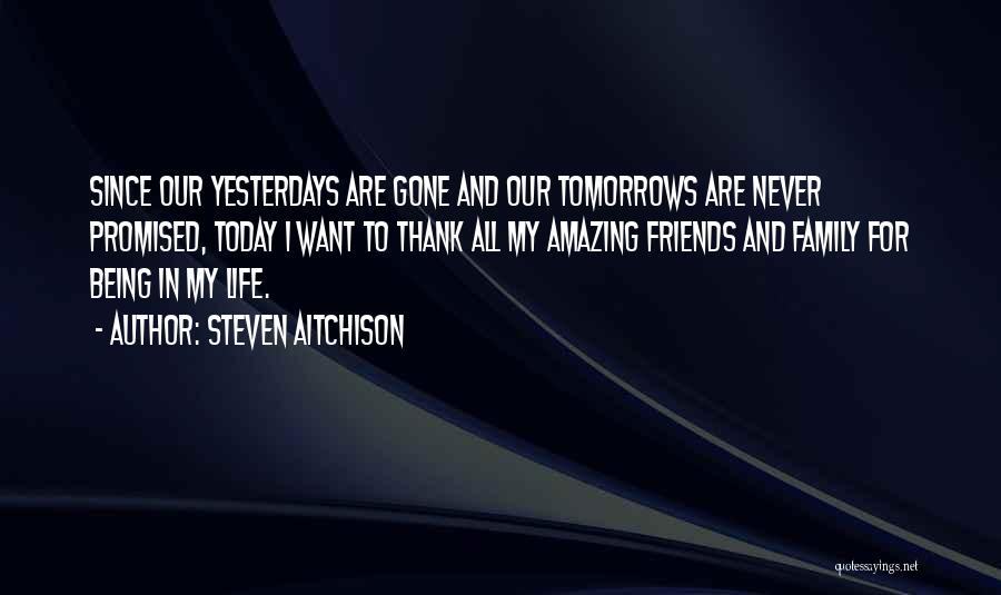 Steven Aitchison Quotes 693672