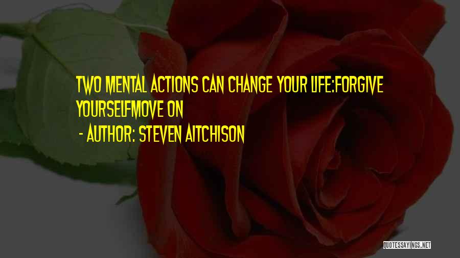 Steven Aitchison Quotes 739369