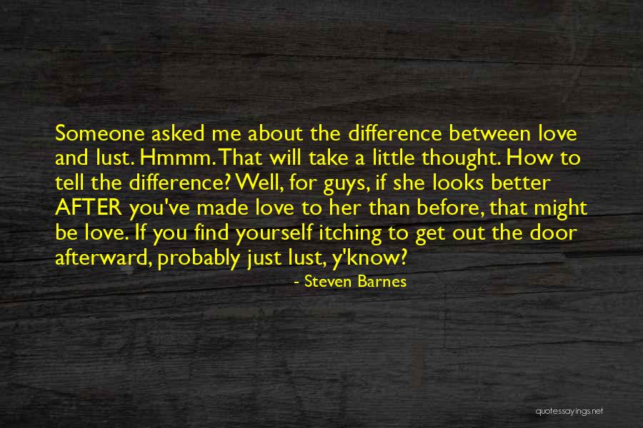 Steven Barnes Quotes 445936 Steven Barnes Quotes 445936