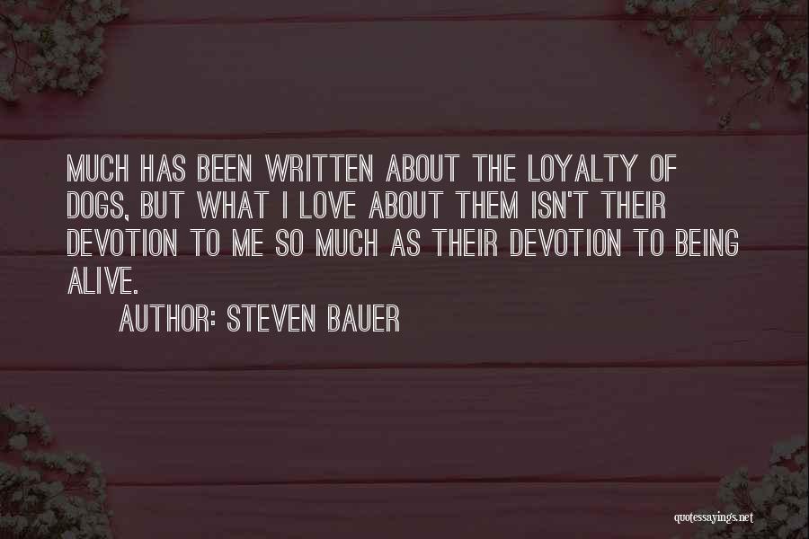 Steven Bauer Quotes 1293832