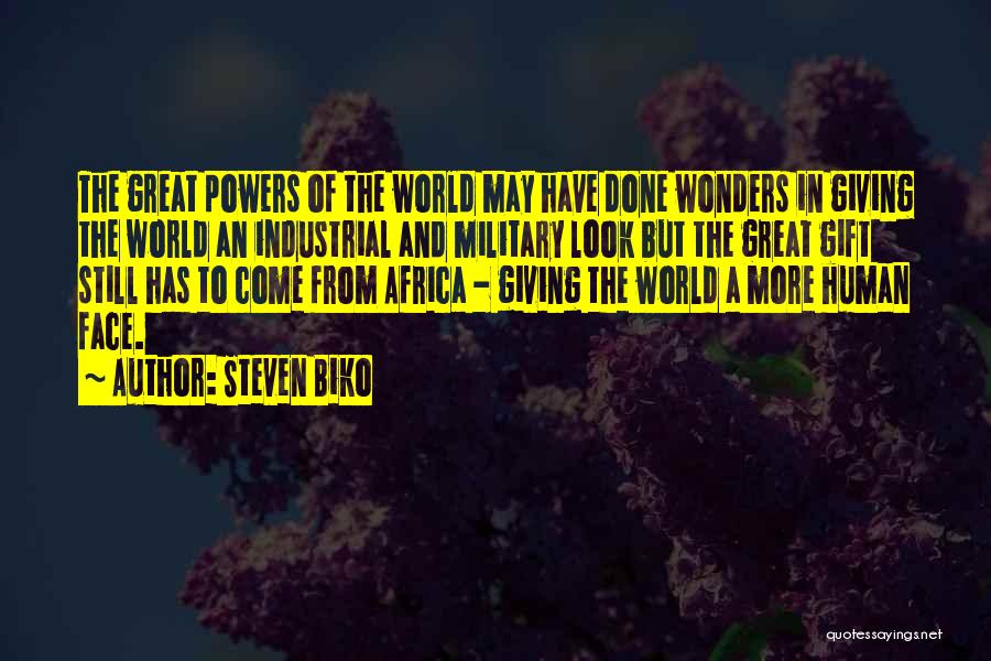 Steven Biko Quotes 214491