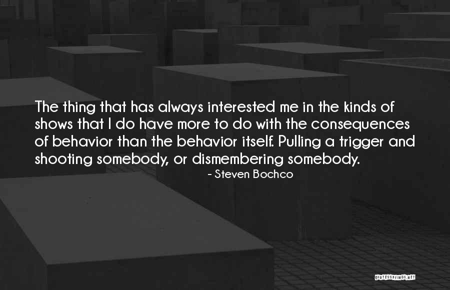 Steven Bochco Quotes 1150909