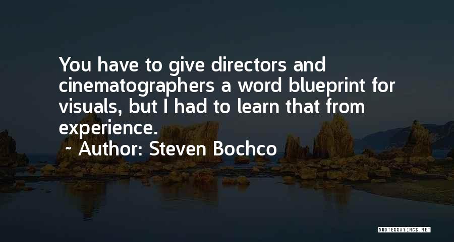 Steven Bochco Quotes 819681