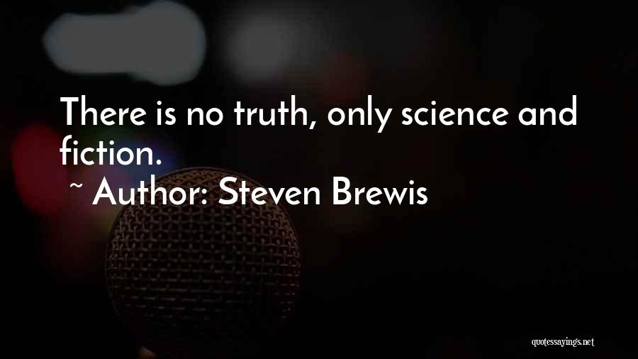 Steven Brewis Quotes 2113761