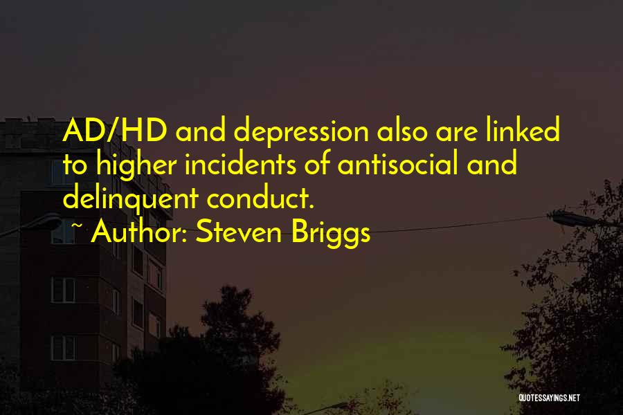 Steven Briggs Quotes 1283765