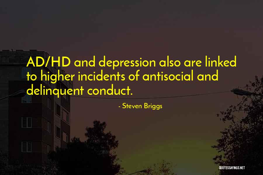 Steven Briggs Quotes 1283765