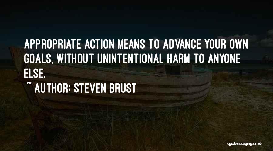 Steven Brust Quotes 665137