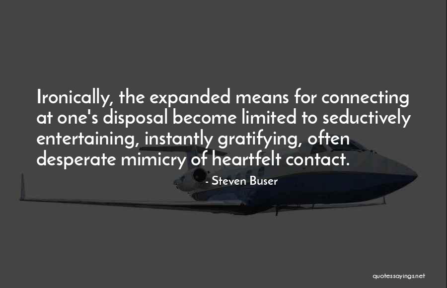 Steven Buser Quotes 1502118 Steven Buser Quotes 1502118