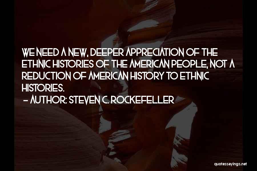 Steven C. Rockefeller Quotes 1491534