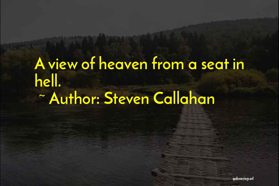 Steven Callahan Quotes 1333721