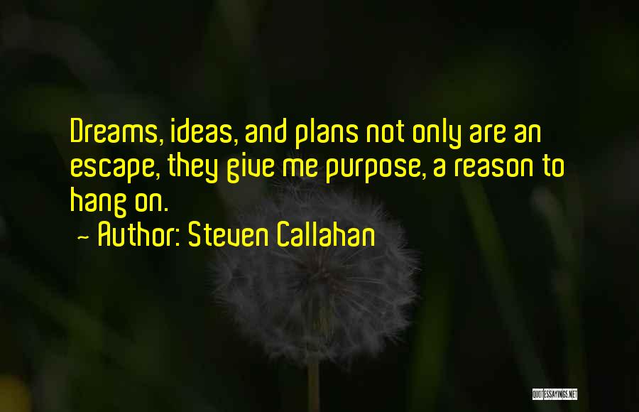 Steven Callahan Quotes 89165