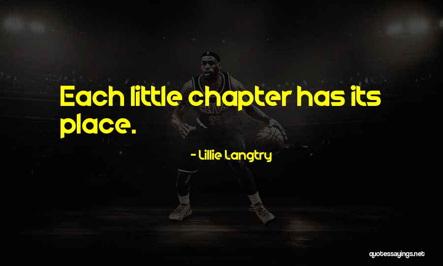 Steven Cantor Quotes By Lillie Langtry Steven Cantor Quotes By Lillie Langtry