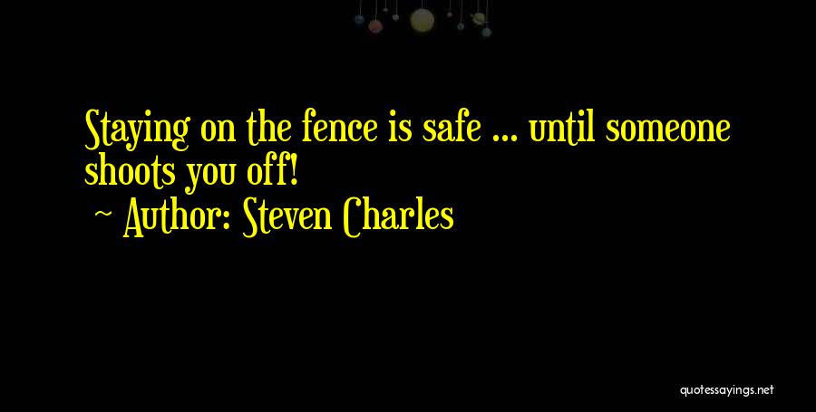 Steven Charles Quotes 1617149