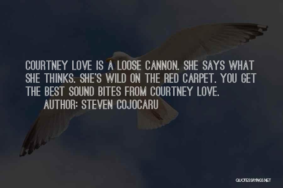 Steven Cojocaru Quotes 126507