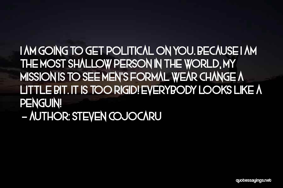 Steven Cojocaru Quotes 1502199