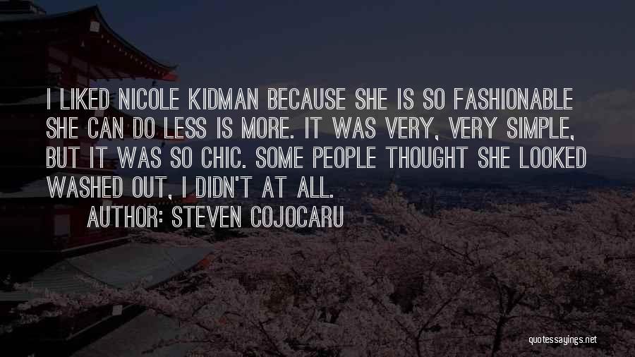 Steven Cojocaru Quotes 272067