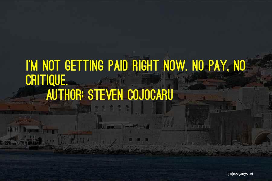 Steven Cojocaru Quotes 289294