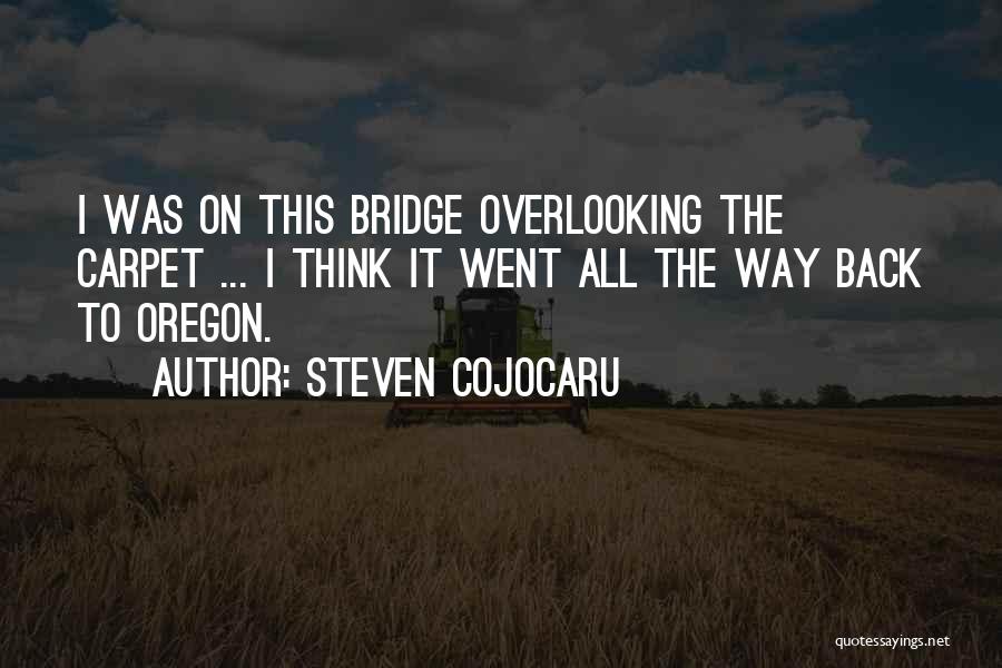 Steven Cojocaru Quotes 326875