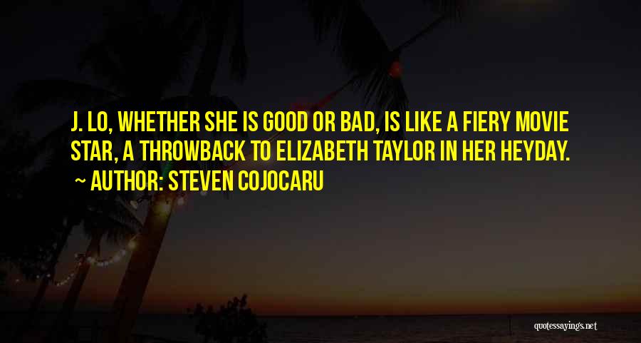 Steven Cojocaru Quotes 402584