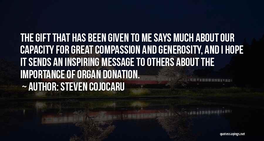 Steven Cojocaru Quotes 534239