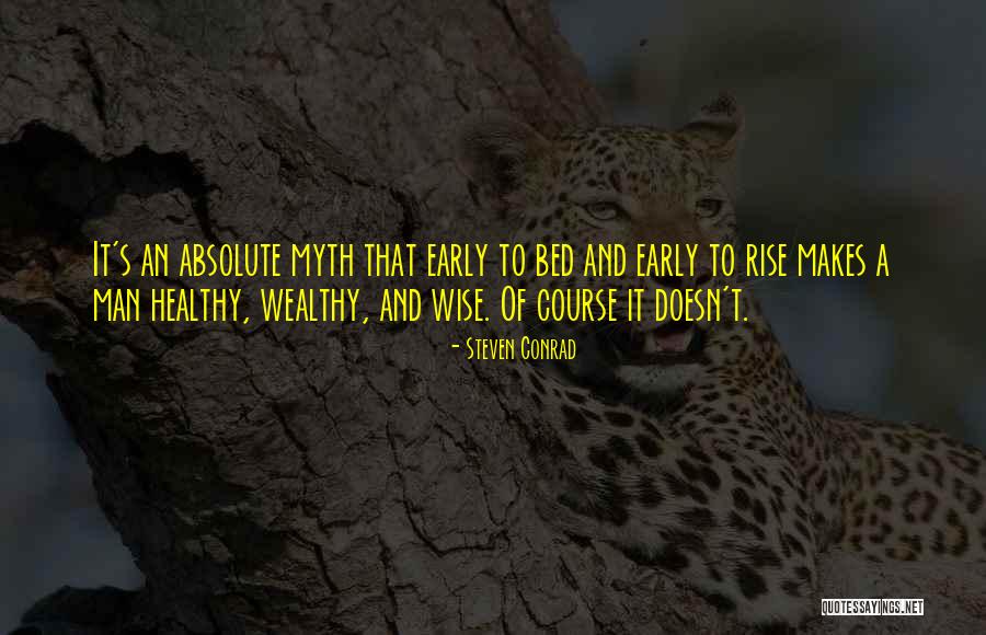 Steven Conrad Quotes 1659833 Steven Conrad Quotes 1659833
