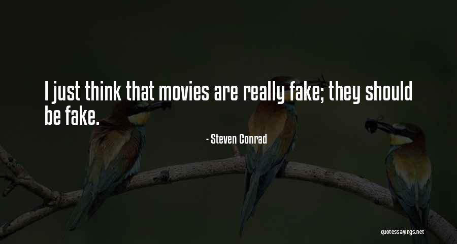 Steven Conrad Quotes 2006184 Steven Conrad Quotes 2006184