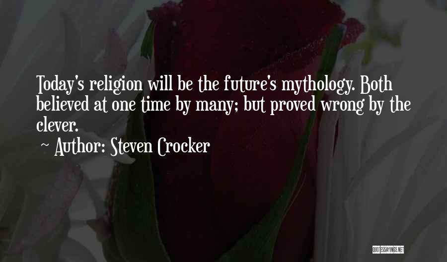 Steven Crocker Quotes 1162441