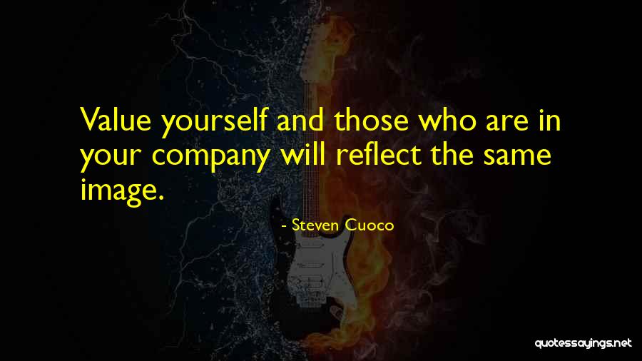 Steven Cuoco Quotes 1046168 Steven Cuoco Quotes 1046168