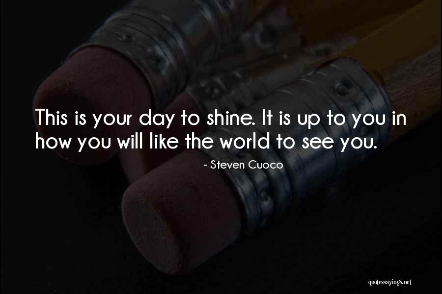 Steven Cuoco Quotes 1073753 Steven Cuoco Quotes 1073753