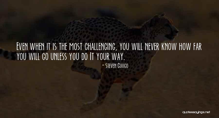 Steven Cuoco Quotes 1132229 Steven Cuoco Quotes 1132229