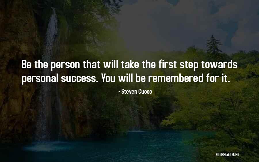 Steven Cuoco Quotes 117593 Steven Cuoco Quotes 117593