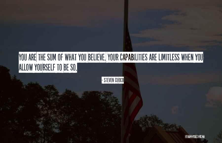 Steven Cuoco Quotes 1228335 Steven Cuoco Quotes 1228335
